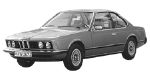 BMW E24 C2192 Fault Code