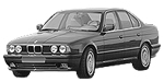 BMW E34 C2192 Fault Code