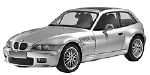 BMW E36-7 C2192 Fault Code
