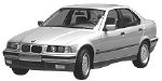 BMW E36 C2192 Fault Code