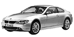 BMW E63 C2192 Fault Code