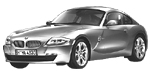 BMW E86 C2192 Fault Code